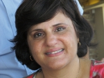 Hanada Nijim Noursi, coopératrice de l'Opus Dei